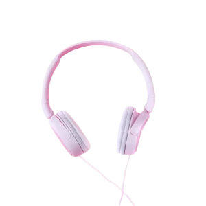 Pink HeadPhones
