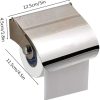 Tissue Holder with Cover