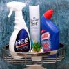 Single Wire Corner Shelf - Image 2