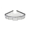 Bathroom & Kitchen Wire Corner Shelf