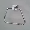 Slim - Square Base Towel Ring - Image 3