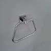 Slim - Square Base Towel Ring - Image 2