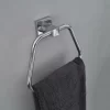 Slim Square Towel Holder available online at Bathluxe interiors Kenya