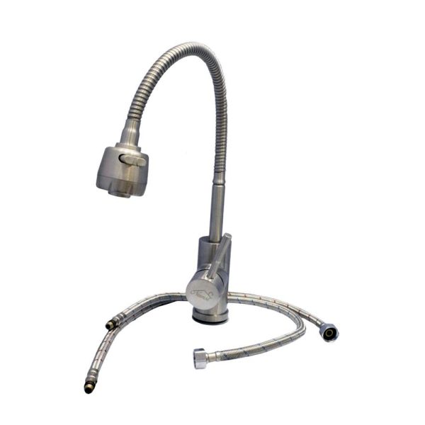 Kitchen Faucets/ Mixers in Kenya - Mixer with Pressure Knob