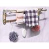 Stainless Steel Mirror Finish Towel Rack in Nairobi, Kenya | Bathroom Accessories in Nairobi, Kenya | Towel Holders in Nairobi, Kenya - Wall Mounted Towel Bar