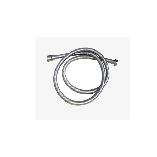 A006 ( 1.5M Stainless Steel Shower Hose )