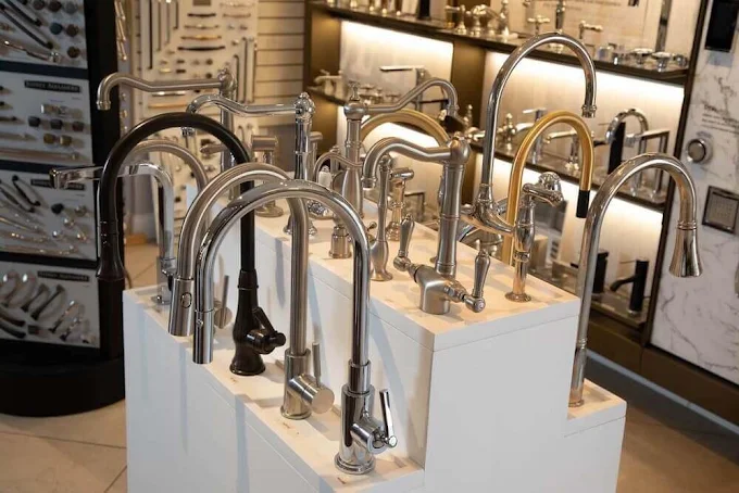 where to buy taps in Kenya